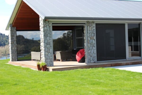 Ziptrak Outdoor Blinds